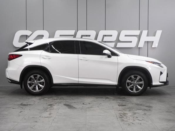 Lexus RX IV с пробегом 2018 года, цена 4 249 000 рублей, 204110 км, внедорожник, Автокод Объявления