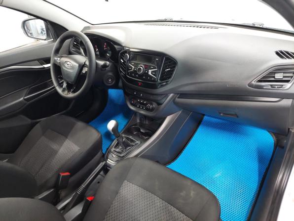 Lada (ВАЗ) Vesta I с пробегом 2021 года, цена 760 000 рублей, 97363 км, седан, Автокод Объявления