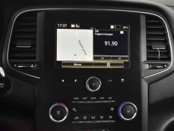 Renault Megane IV с пробегом 2018 года, цена 1 209 900 рублей, 181108 км, универсал, Автокод Объявления