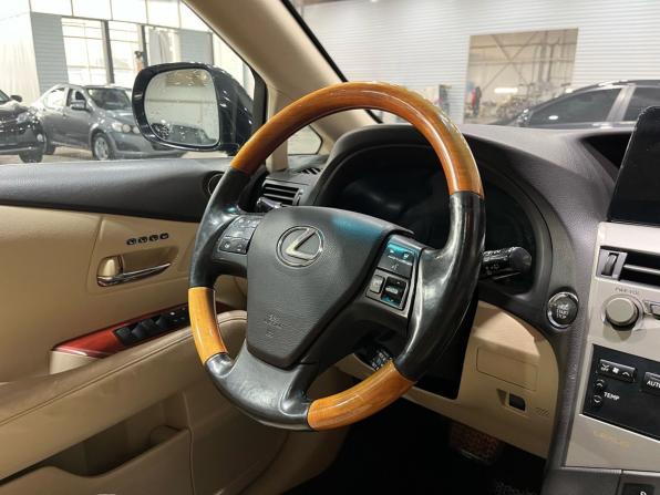Lexus RX III с пробегом 2010 года, цена 1 565 000 рублей, 197527 км, внедорожник, Автокод Объявления