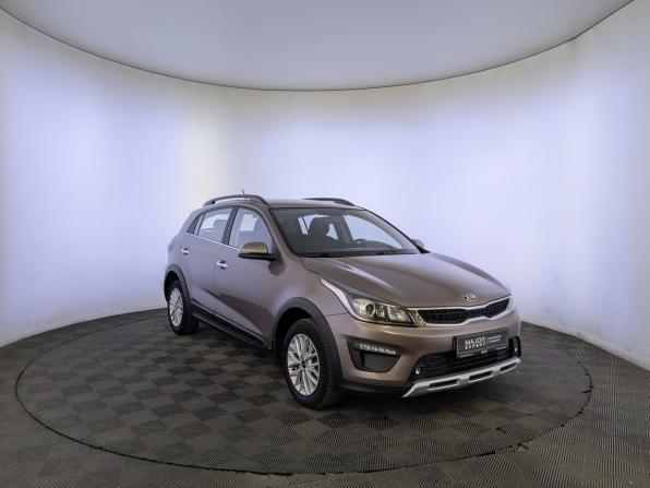 Kia Rio IV с пробегом 2020 года, цена 1 680 000 рублей, 65069 км, хэтчбек, Автокод Объявления