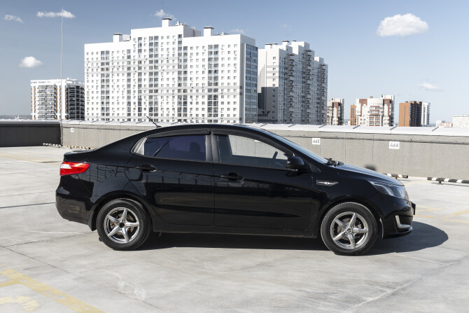 Kia Rio III с пробегом 2013 года, цена 799 000 рублей, 179973 км, седан, Автокод Объявления