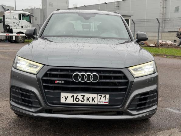 Audi SQ5 II (FY) с пробегом 2017 года, цена 3 200 000 рублей, 195000 км, внедорожник, Автокод Объявления