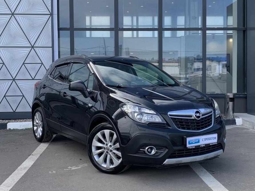 Opel Mokka I Москва  - изображение 3