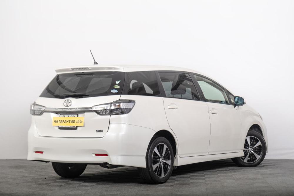 Toyota Wish II Рестайлинг Томск  - изображение 7
