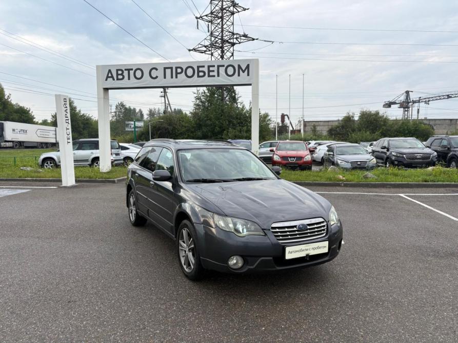 Subaru Outback III Рестайлинг Томск  - изображение 1
