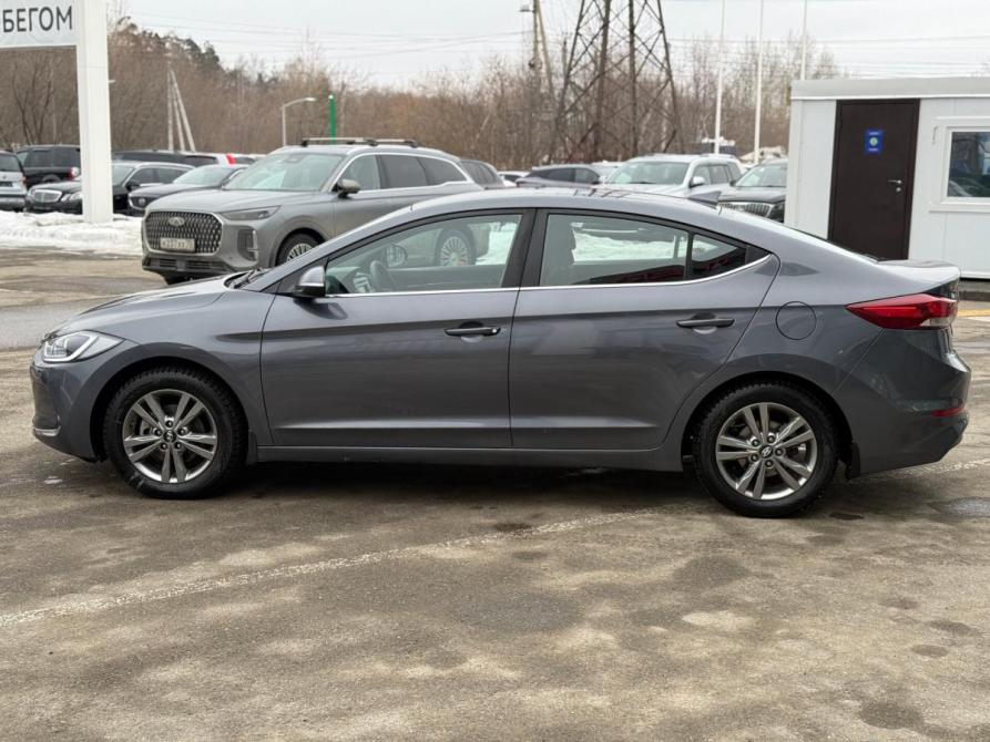 Hyundai Elantra VI (AD) Томск  - изображение 8