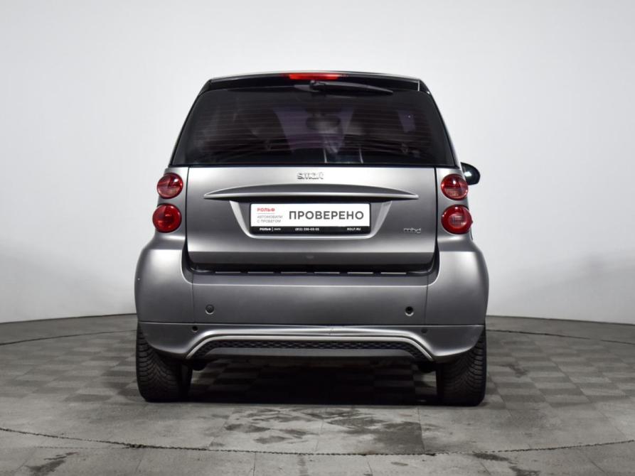 Smart Fortwo II Санкт-Петербург  - изображение 7