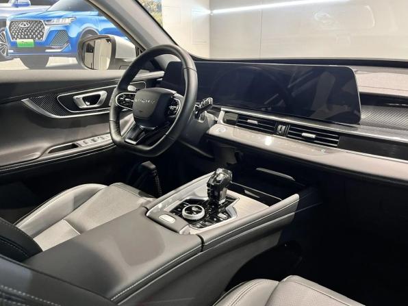 Chery Tiggo 7 Pro Max I Рестайлинг с пробегом 2025 года, цена 2 415 000 рублей, 22853 км, внедорожник, Автокод Объявления