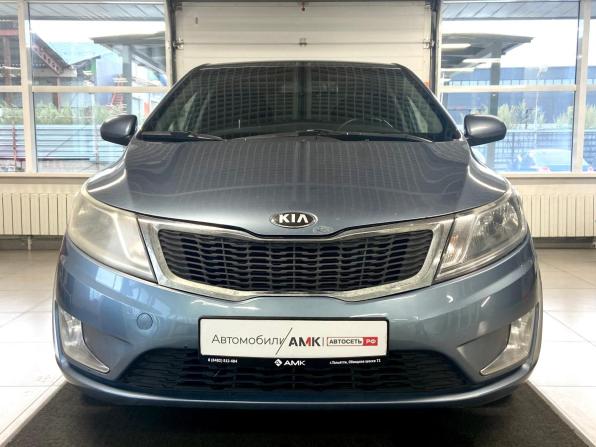 Kia Rio III с пробегом 2014 года, цена 804 136 рублей, 214635 км, седан, Автокод Объявления