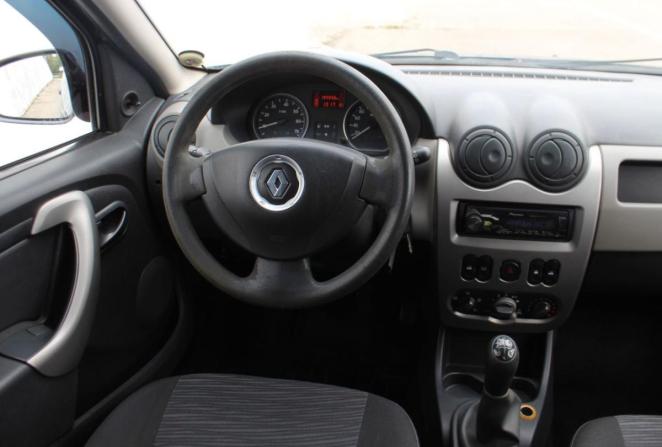 Renault Sandero I с пробегом 2011 года, цена 350 000 рублей, 199856 км, хэтчбек, Автокод Объявления