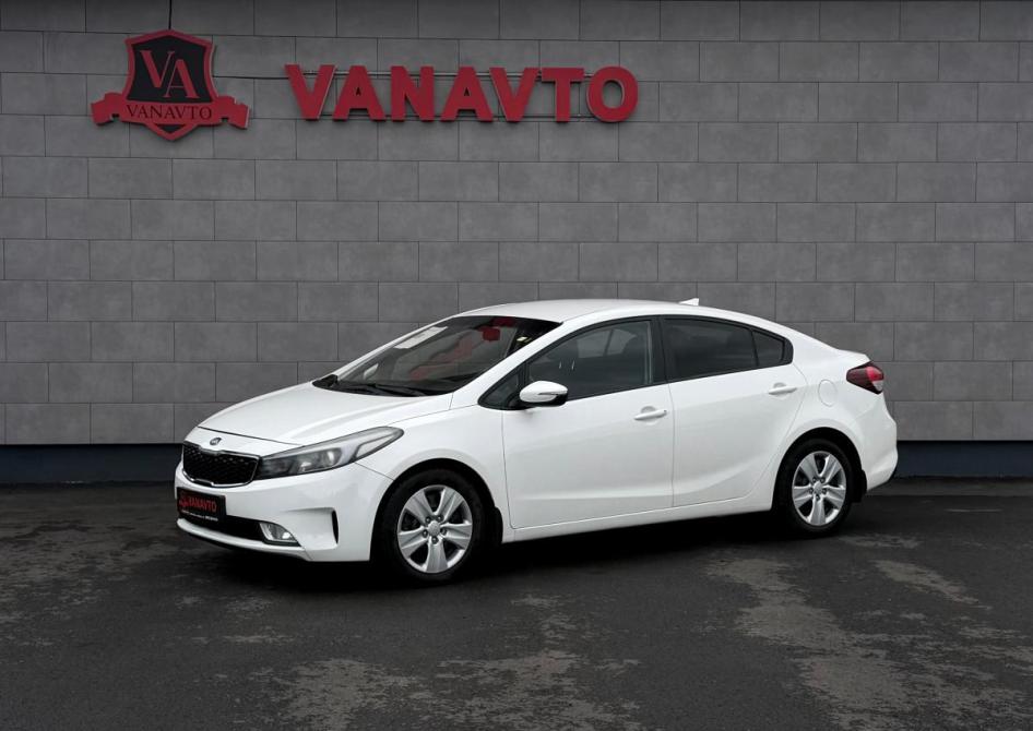 Kia Cerato III Рестайлинг (Classic) Альметьевск  - изображение 1