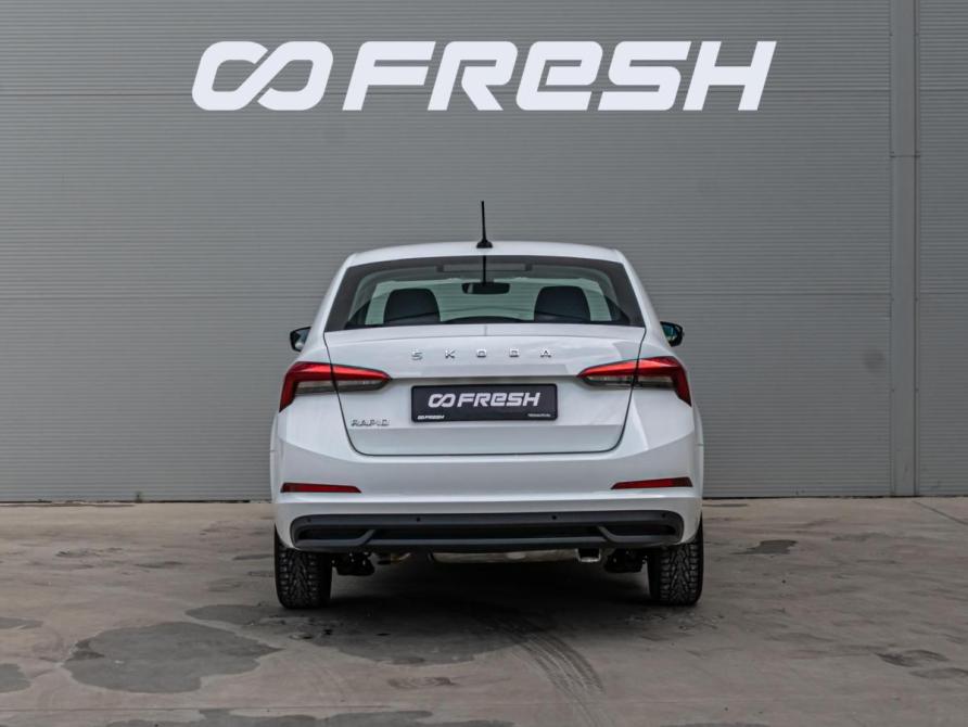 Skoda Rapid II Краснодар  - изображение 4