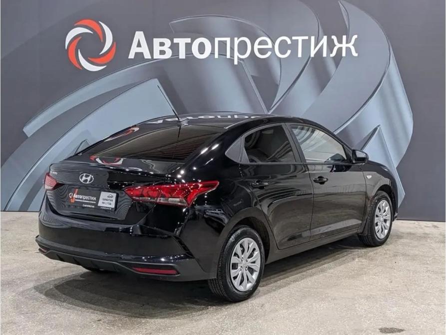 Hyundai Solaris II Рестайлинг Пермь  - изображение 9