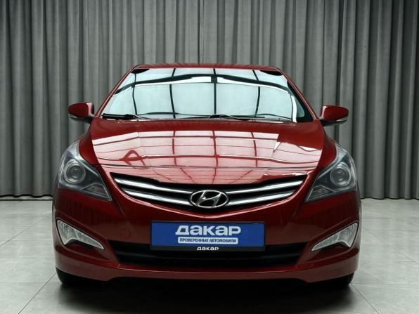 Hyundai Solaris I Рестайлинг с пробегом 2016 года, цена 1 019 000 рублей, 183691 км, седан, Автокод Объявления