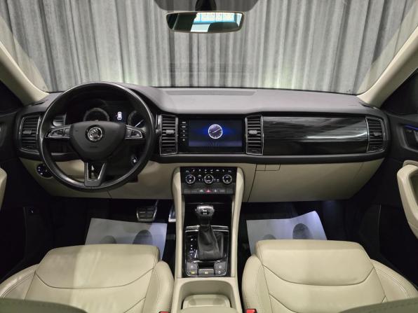 Skoda Kodiaq I с пробегом 2018 года, цена 2 390 000 рублей, 152000 км, внедорожник, Автокод Объявления