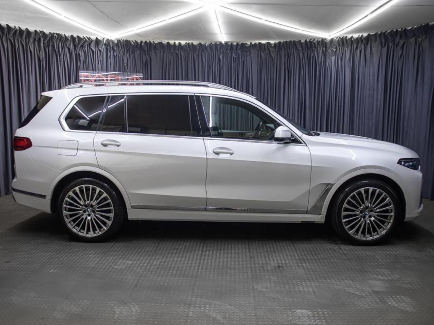BMW X7 I (G07) Москва  - изображение 5