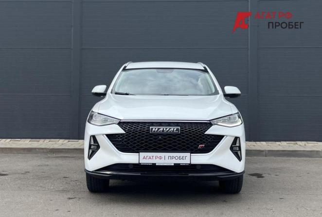 Haval F7 I Рестайлинг с пробегом 2023 года, цена 2 270 000 рублей, 14636 км, внедорожник, Автокод Объявления