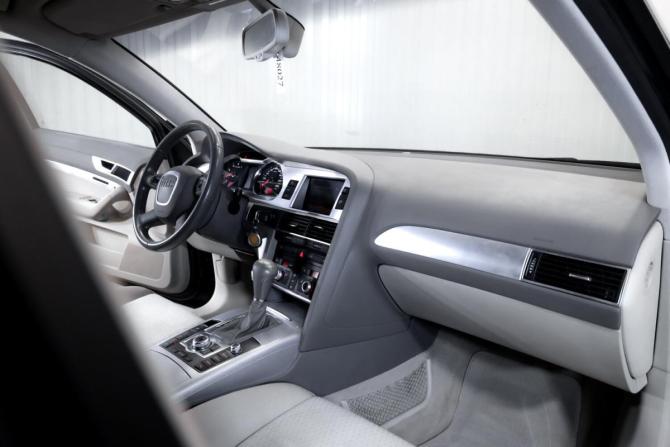 Audi A6 III (C6) Рестайлинг с пробегом 2009 года, цена 999 000 рублей, 169390 км, универсал, Автокод Объявления