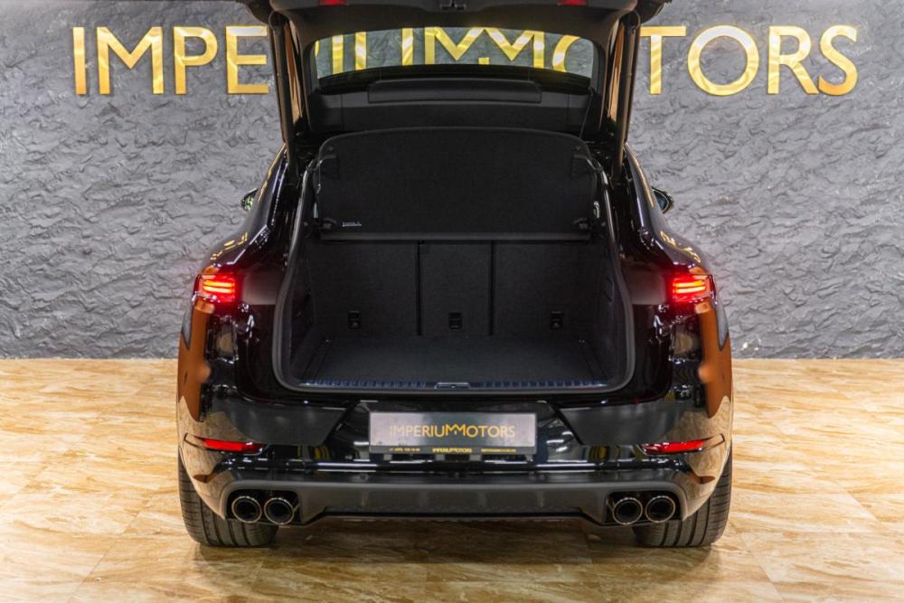 Porsche Cayenne III Рестайлинг Москва  - изображение 8