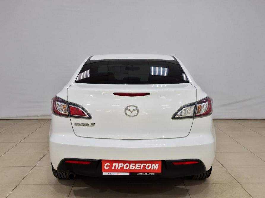 Mazda 3 II (BL) Рестайлинг Альметьевск  - изображение 6