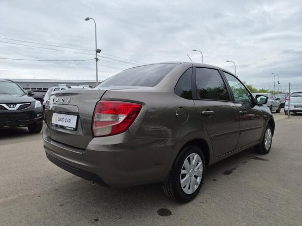 Lada (ВАЗ) Granta I Рестайлинг с пробегом 2019 года, цена 550 000 рублей, 142173 км, седан, Автокод Объявления