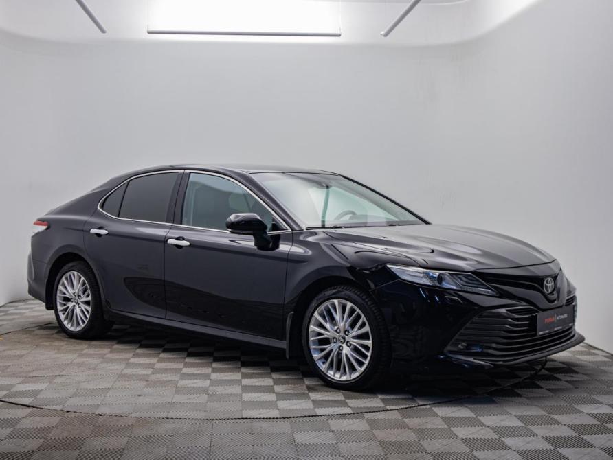 Toyota Camry VIII (XV70) Москва  - изображение 8