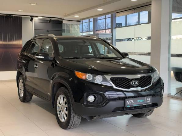 Kia Sorento II с пробегом 2012 года, цена 1 687 000 рублей, 140869 км, внедорожник, Автокод Объявления
