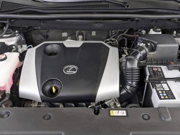 Lexus NX I Рестайлинг с пробегом 2021 года, цена 4 100 000 рублей, 44045 км, внедорожник, Автокод Объявления