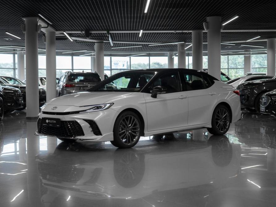 Toyota Camry IX (XV80) China Market Москва  - изображение 1