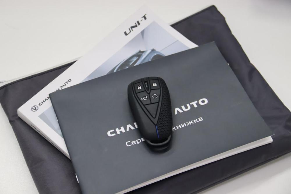 Changan UNI-T I Сургут  - изображение 33
