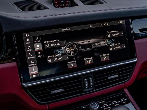 Porsche Cayenne III с пробегом 2021 года, цена 14 175 000 рублей, 24252 км, внедорожник, Автокод Объявления