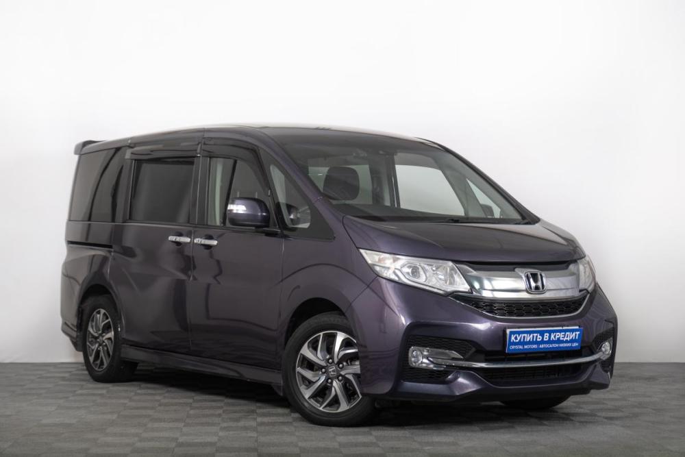 Honda Stepwgn V Томск  - изображение 1