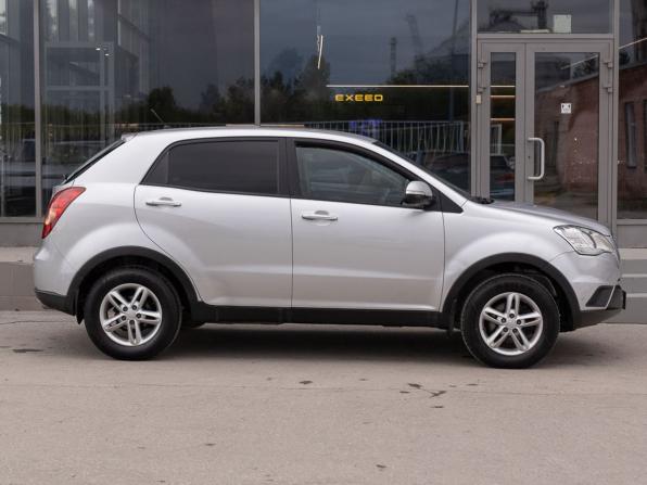 SsangYong Actyon II с пробегом 2013 года, цена 1 135 000 рублей, 163002 км, внедорожник, Автокод Объявления