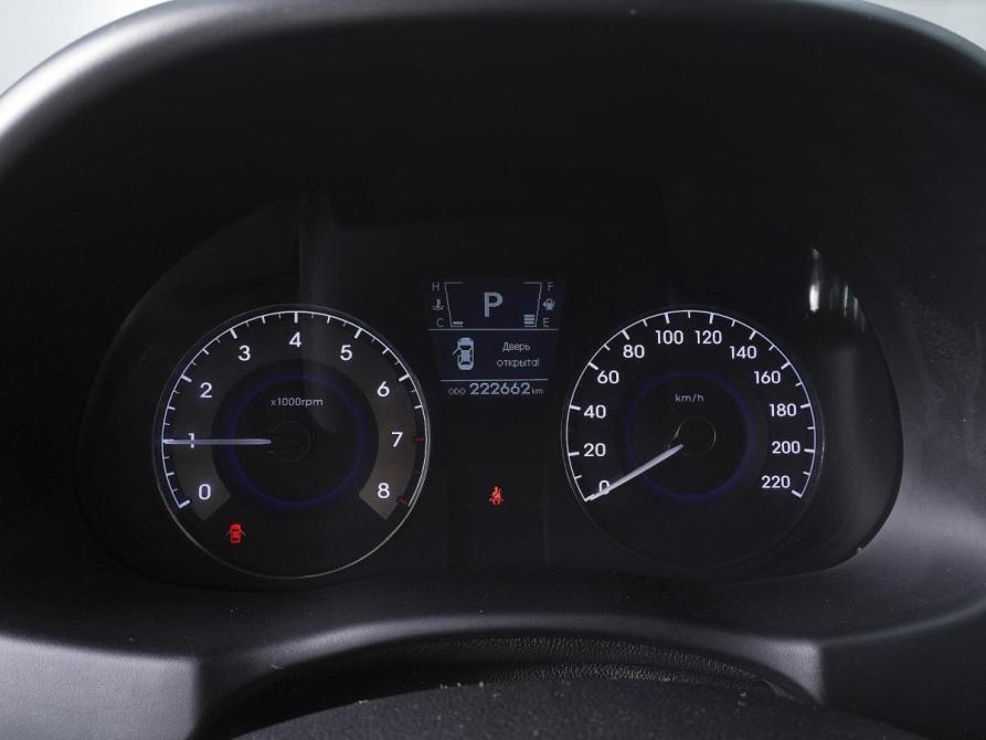 Hyundai Solaris I Ростов-на-Дону  - изображение 17