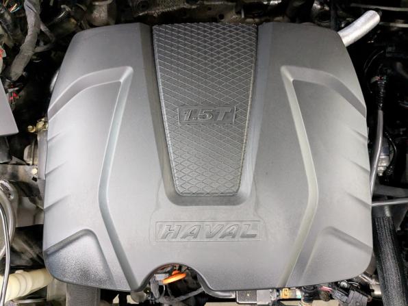 Haval Jolion I с пробегом 2023 года, цена 1 790 000 рублей, 33018 км, внедорожник, Автокод Объявления