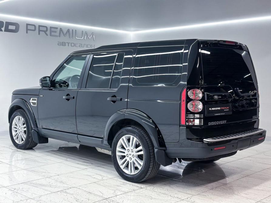 Land Rover Discovery IV Рестайлинг Уфа  - изображение 32