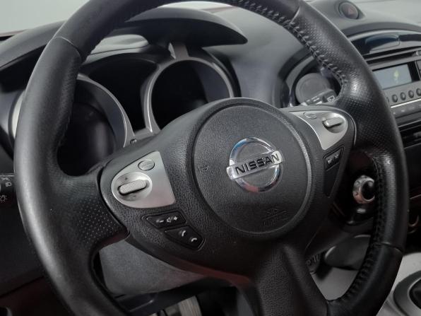 Nissan Juke I с пробегом 2012 года, цена 799 000 рублей, 174241 км, внедорожник, Автокод Объявления