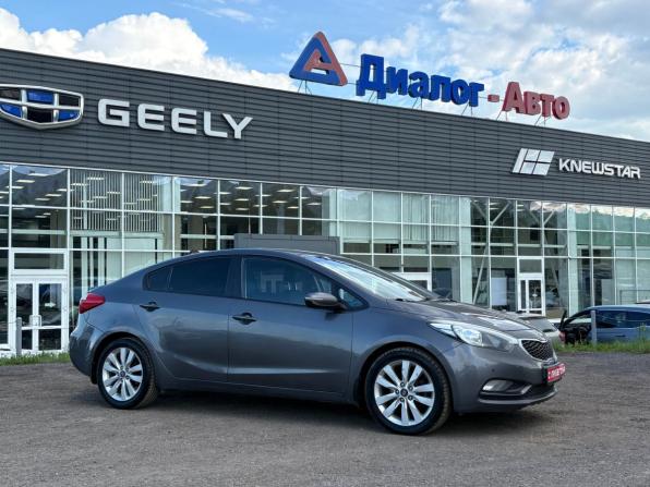 Kia Cerato III с пробегом 2015 года, цена 1 075 000 рублей, 202632 км, седан, Автокод Объявления