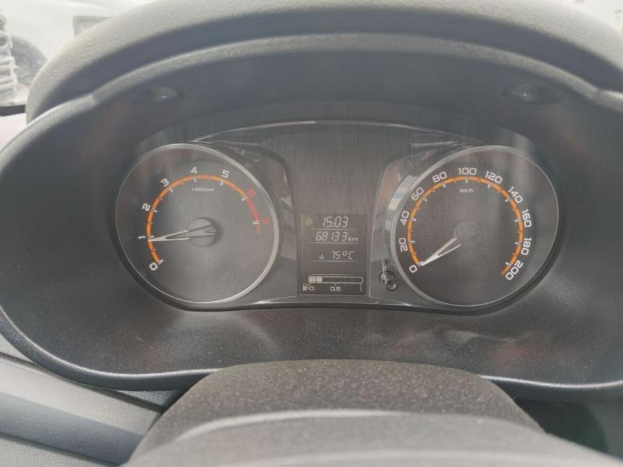 Lada (ВАЗ) Granta I Рестайлинг Тольятти  - изображение 6
