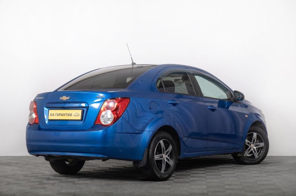 Chevrolet Aveo II Томск  - изображение 7
