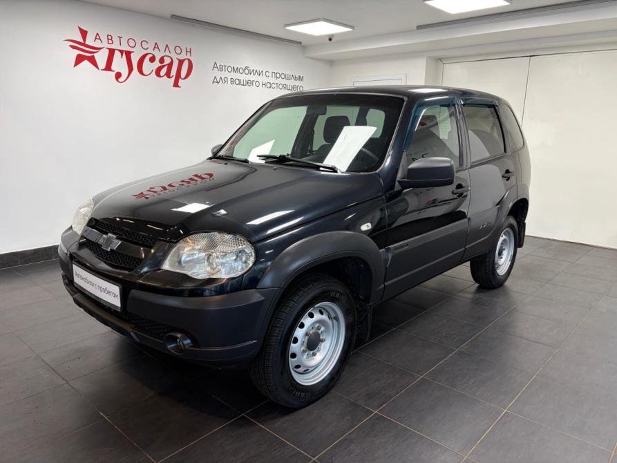 Chevrolet Niva I Рестайлинг Киров  - изображение 1