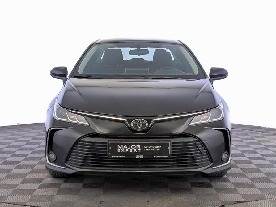 Toyota Corolla XII (E210) Москва  - изображение 2