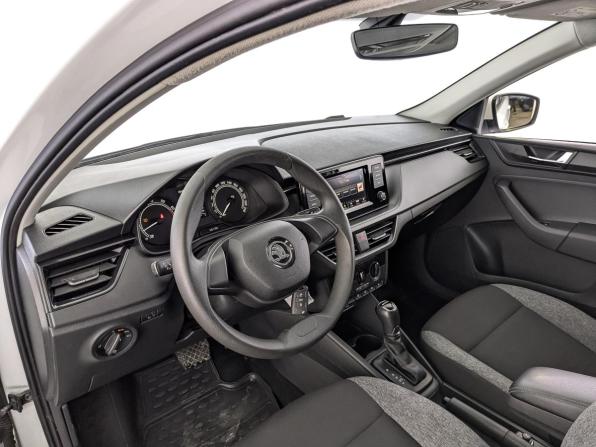 Skoda Rapid II с пробегом 2021 года, цена 1 130 000 рублей, 191626 км, лифтбек, Автокод Объявления