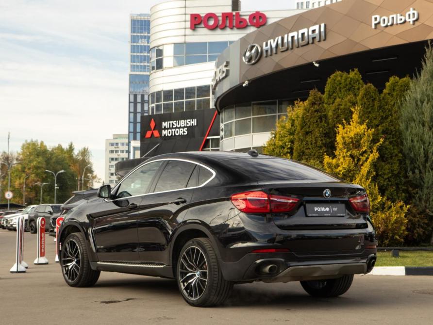 BMW X6 II (F16) Москва  - изображение 5