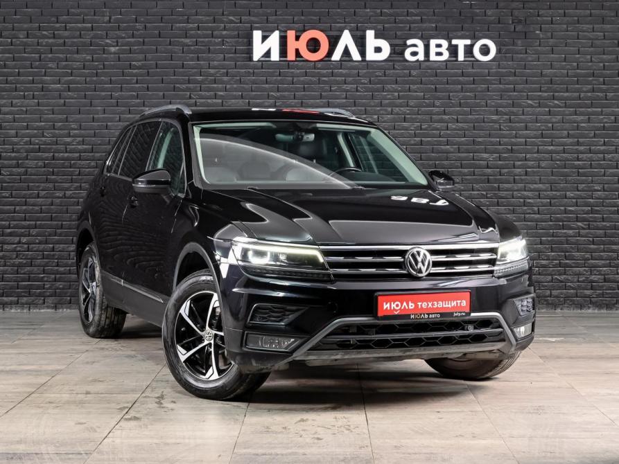 Volkswagen Tiguan II Екатеринбург  - изображение 3