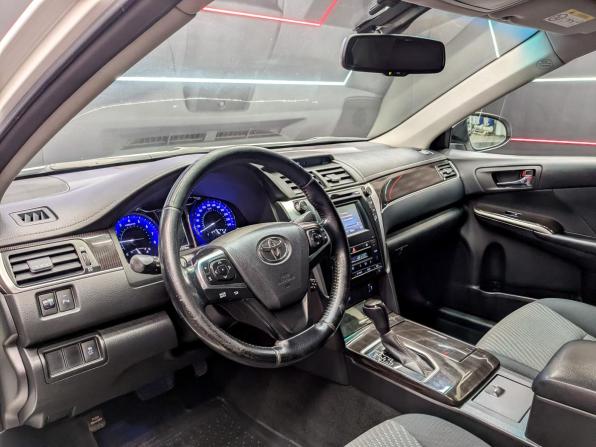 Toyota Camry VII (XV50) Рестайлинг с пробегом 2016 года, цена 1 550 000 рублей, 227573 км, седан, Автокод Объявления