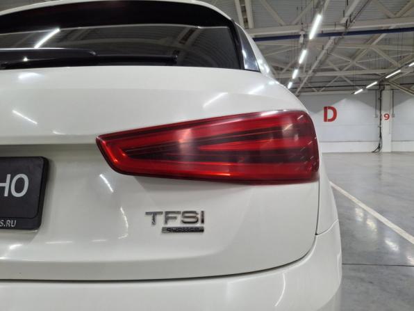 Audi Q3 I (8U) с пробегом 2013 года, цена 1 699 000 рублей, 163866 км, внедорожник, Автокод Объявления