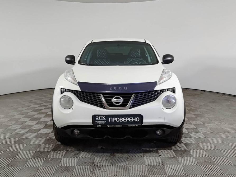 Nissan Juke I Уфа  - изображение 2