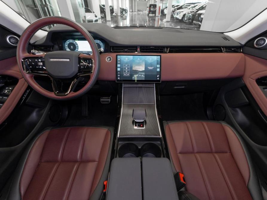 Land Rover Range Rover Evoque II Рестайлинг Москва  - изображение 8